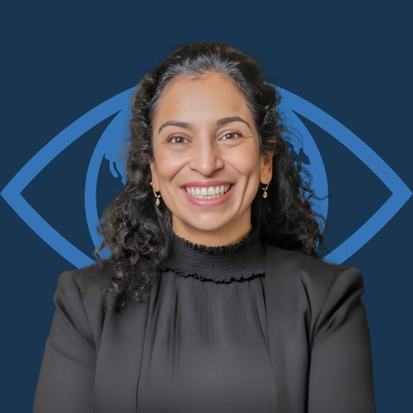 Eyecare consultant Dr. Swati Parekh, MD, FAAO bio 600x600px (1)